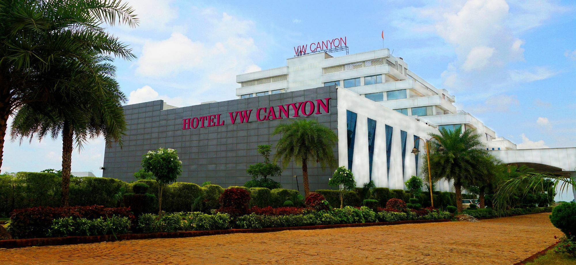Vw Canyon Raipur  Luaran gambar